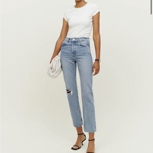 Reformation Jeans